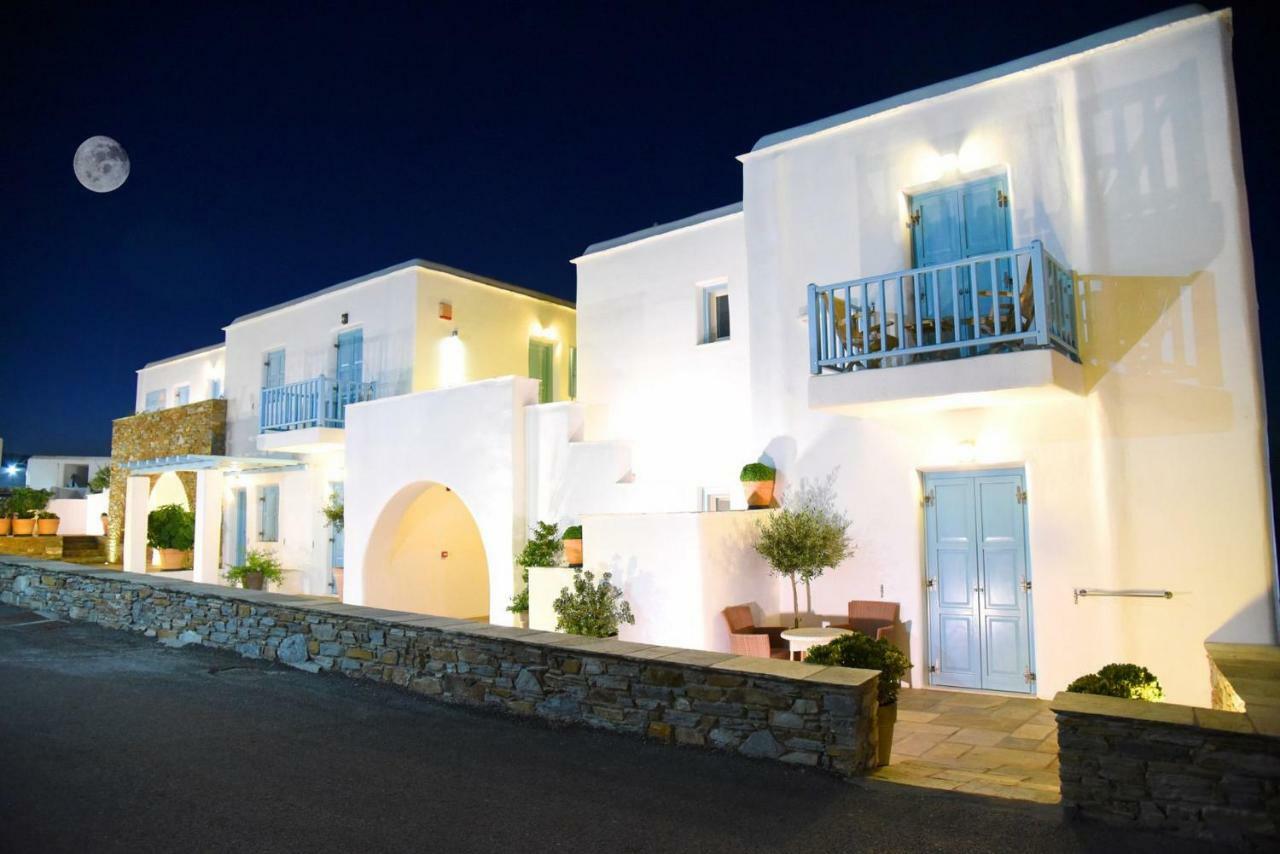 Messaria Hotel Kíthnos